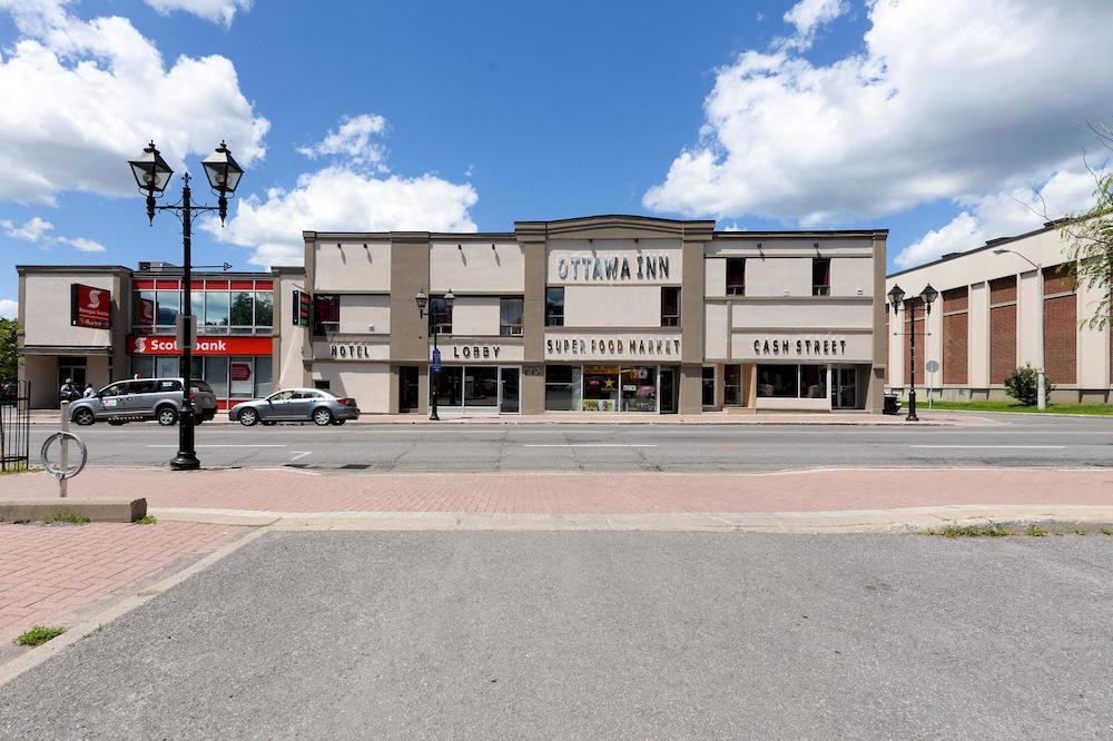 Ottawa Inn Hotel 外观 照片
