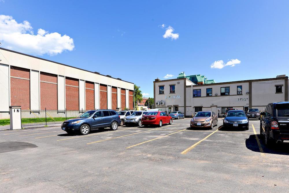 Ottawa Inn Hotel 外观 照片