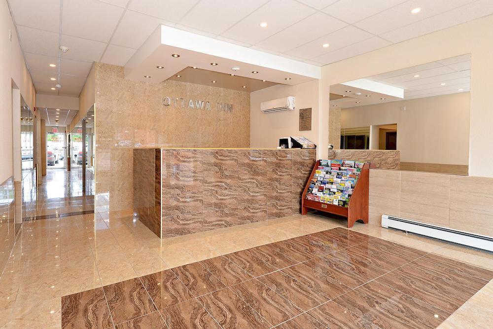 Ottawa Inn Hotel 外观 照片