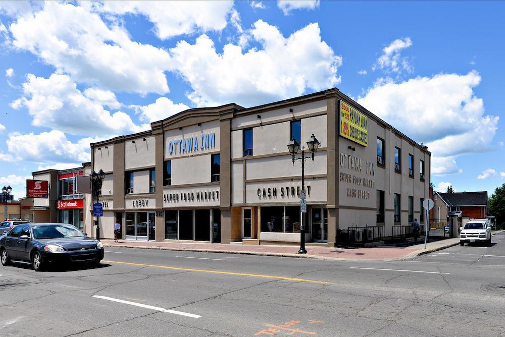 Ottawa Inn Hotel 外观 照片
