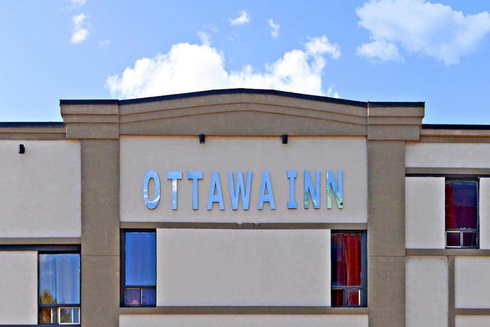 Ottawa Inn Hotel 外观 照片